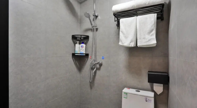 Номер Classic Original Intention Start Hotel (Shanghai International Tourism Resort)