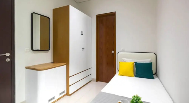 Habitación Premium TwoSpaces Living at Zena Mozia