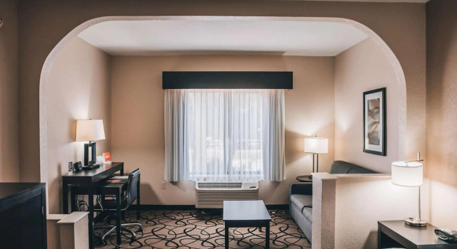 Двухместный люкс Best Western Plus Orlando East - UCF Area