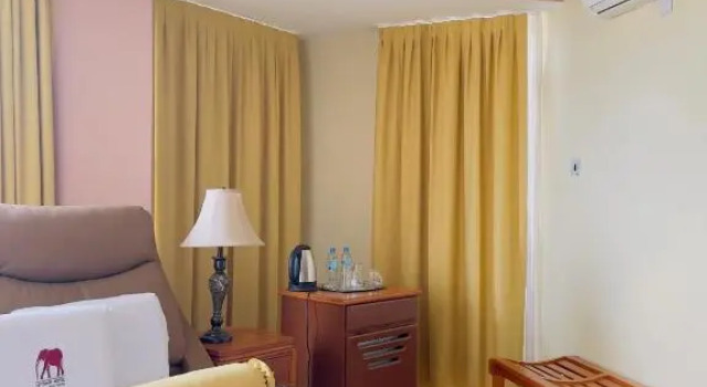 Люкс Standard Leyshof Hotel