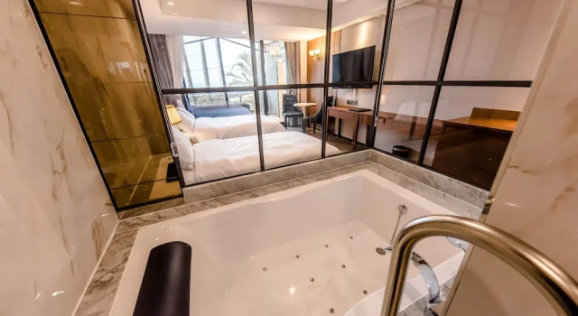 Двухместный номер Standard Dyne Oceano Hotel