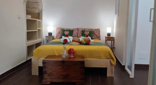 Lithos house pt 1p e 2p, Buchen Sie Hotel Monopoli Metropolitanstadt Bari