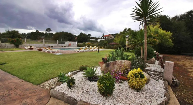 Апартаменты Apartamento Playa de Balea 1