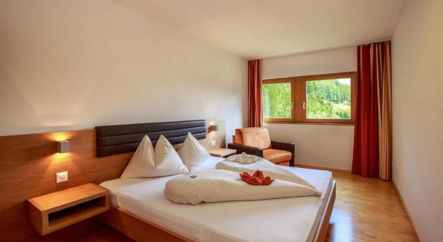 Apart Lischana, Varaa Hotelli Samnaun Engadin