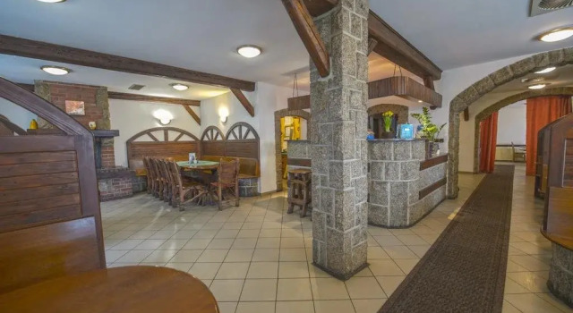 Studánecký Medvěd, Rezerwuj Hotel Liberec Jizera Mountains