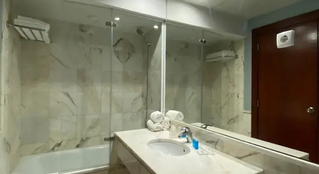 Одноместный номер Standard Apulia Praia Hotel