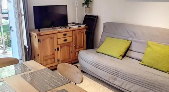 Appartement Bormes-les-Mimosas, 2 pièces, 4 personnes - FR-1-610-58