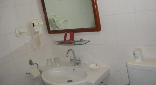 Номер Deluxe Lords Eco Inn Dahej