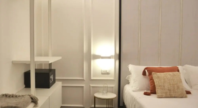 Апартаменты PALAZZO DELLE SIRENE Deluxe Apartment & Boutique Rooms