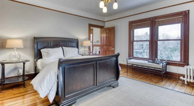 Двухместный номер Standard Fordham House