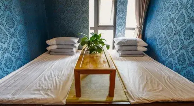 Люкс Xinzhou Nianhua Qingshe Homestay