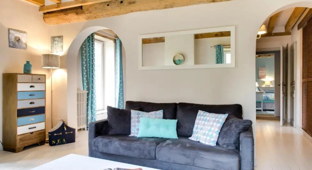 Двухместный семейный номер Standard La Ferme de Bouchemont