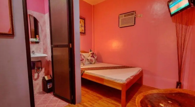 Двухместный номер Deluxe OYO 622 Butterfly Totem Guesthouse