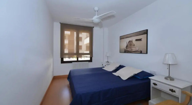 Apartamento CERCA PLAYA CON BALCON Y BBQ