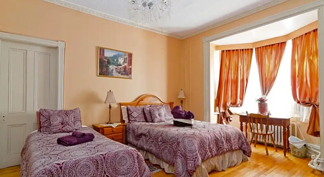 Номер Deluxe B&B Saint Louis