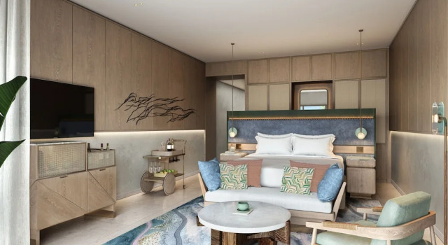 Номер Standard The St. Regis Cap Cana Resort