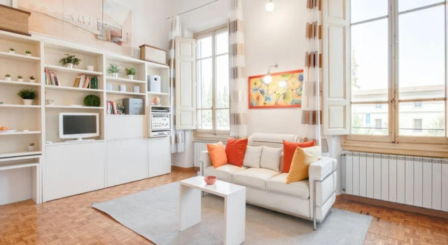 San Marco Apartment, Забронировать Апартаменты/квартира Сан-Марко - Сантиссима-Аннунциата Флоренция, рядом с Дом Буонаротти