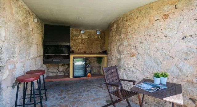Villa Sa Resclosa in Buger