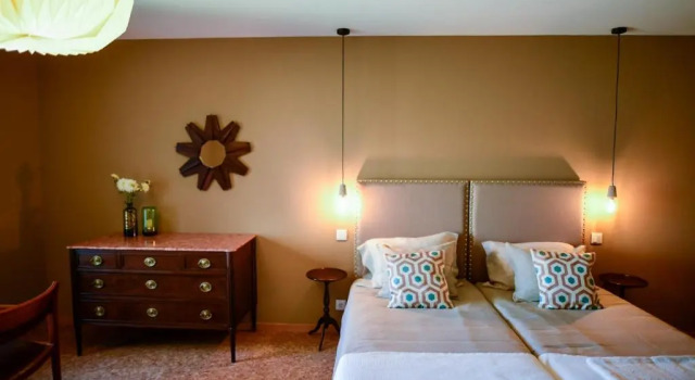 Двухместный номер Deluxe с видом на город Guest house Eça Agora
