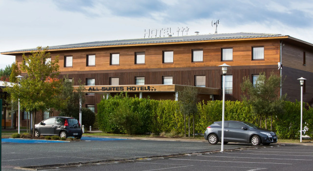 Hotel All Suites Le Teich