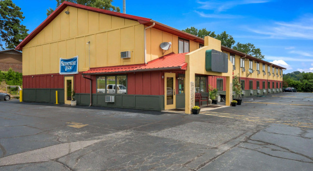 Rodeway Inn Benton, Varaa Mini-hotelli  