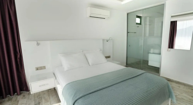 Номер Deluxe Greenbeach Hotel