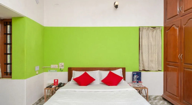 OYO 18388 L'heritage Riad, Забронировать Отель Отели штата Тамилнада 3 звезды, 3*