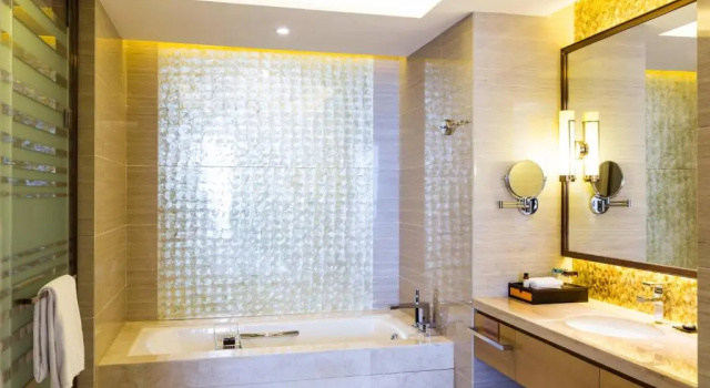 Deluxe Twin room Pullman Changshu Leeman