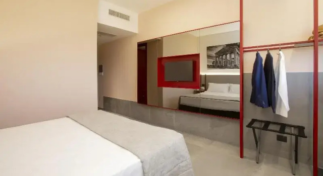 Двухместный номер Economy Cubik Inn