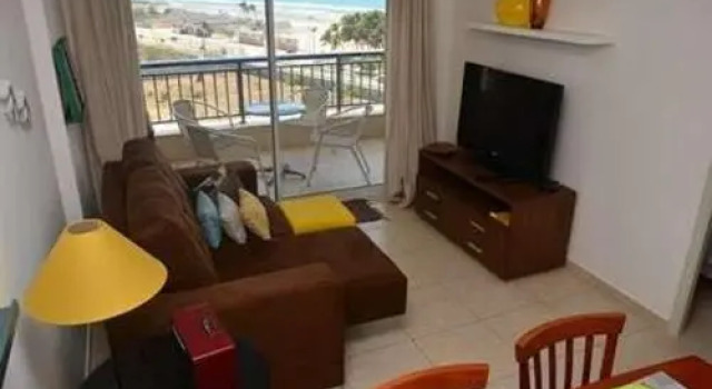 Beach Village 706 Torre 1, Забронировать Апартаменты/квартира Форталеза Сеара
