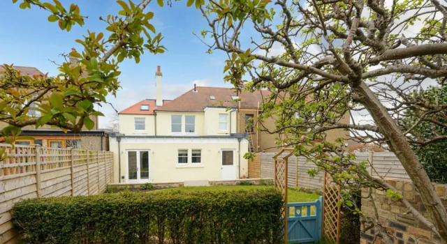 Marine House, Prenota Appartamento Gullane 