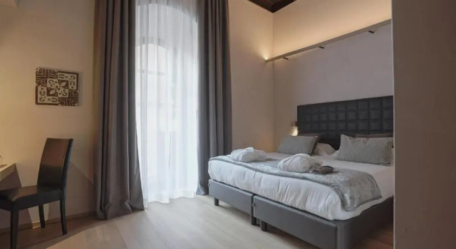 Двухместный номер Standard Alba Palace Hotel