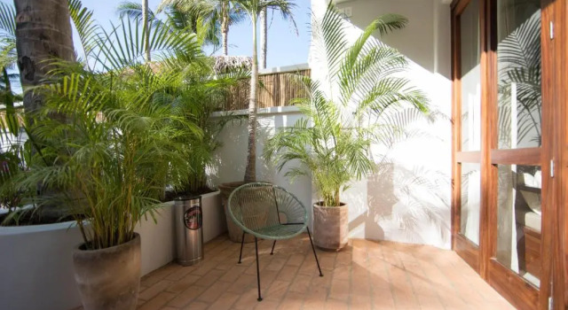 Люкс PAL.MAR Hotel Tropical