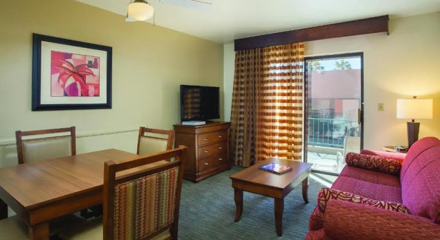 Полулюкс WorldMark Havasu Dunes