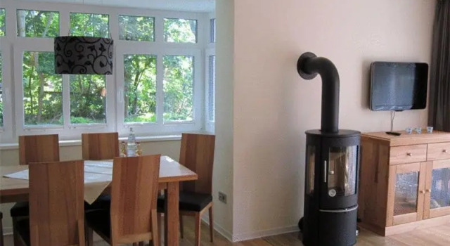 Люкс Grand Suitenhotel Idyll Heckenrose