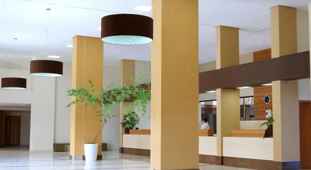 Boulevard Suíte Hotel by WAM Experience, Забронировать Отель Калдас-Новас 