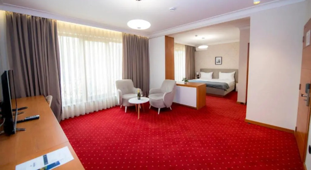 Люкс Deluxe Holiday Resort
