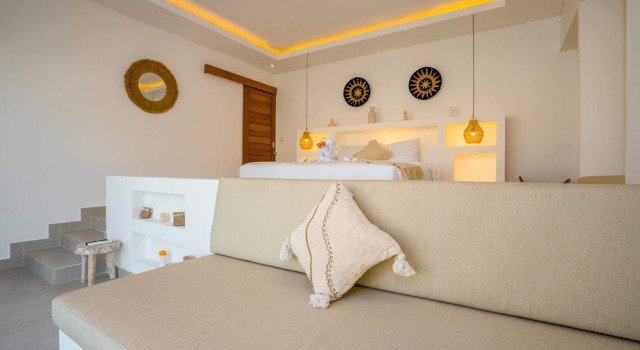Villa Zahka, Prenota Villa Pererenan Bali