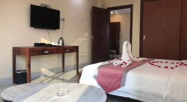 Люкс Superior Teng XI Hotel