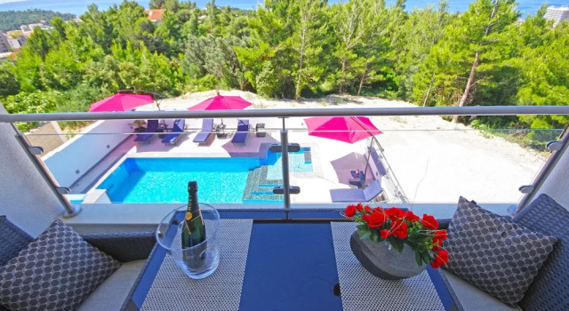 Апартаменты Villa Inis