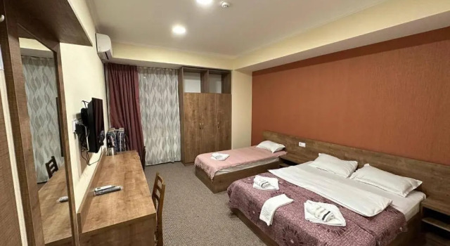 Номер Superior 5 Rooms near 300 Aragveli metro station