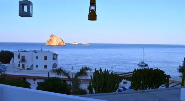 Коттедж c 1 комнатой Casa Acquamarina