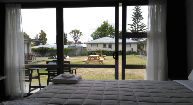 cherry grove motel, Boek Motel Havelock North 
