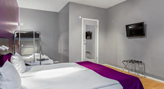 Номер No window Family Aiden by Best Western Stockholm City