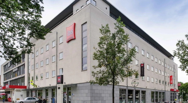 Номер Standard ibis Hotel Dortmund City