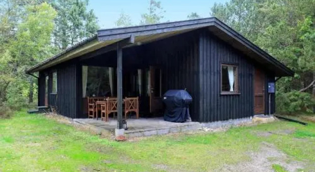 Three-Bedroom Holiday home in Læsø 3, Rezerwuj Hotel Laeso Island Dania