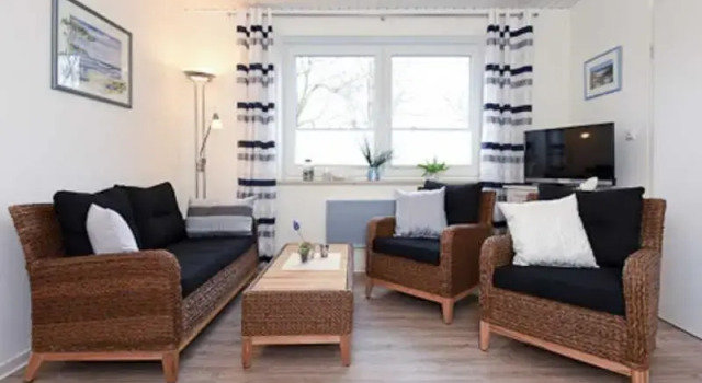Ferienwohnung Perlmuschel, Забронировать Отель Отели Эзенс с парковкой, Парковка