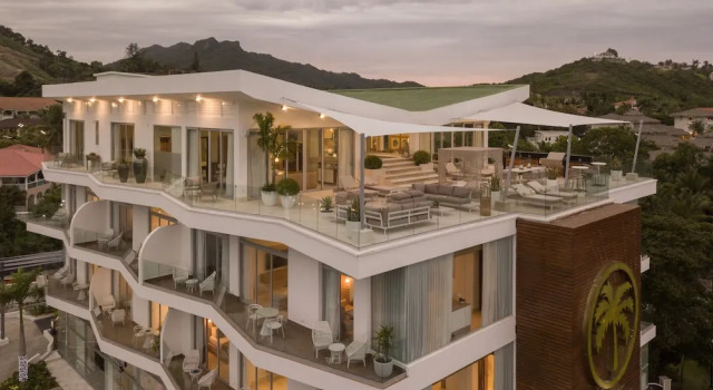 Luxury Apartments - VIP All-inclusive, Забронировать Апартаменты/квартира Сан-Фелипе-де-Пуэрто-Плата провинция Пуэрто-Плата, рядом с Пляж Кофреси