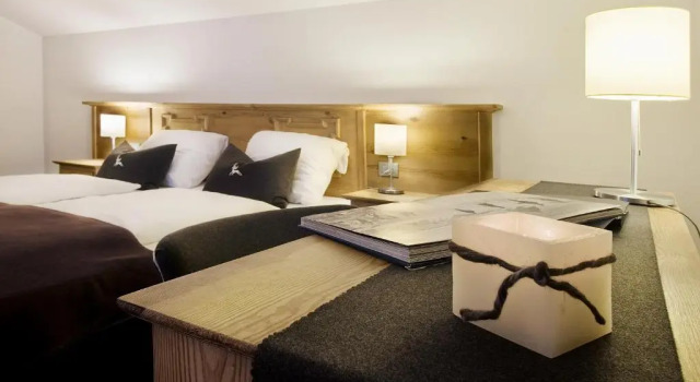 Двухместный номер Standard Hotel ANDER