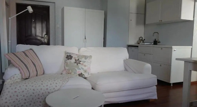 Апартаменты c 1 комнатой Apartament 39